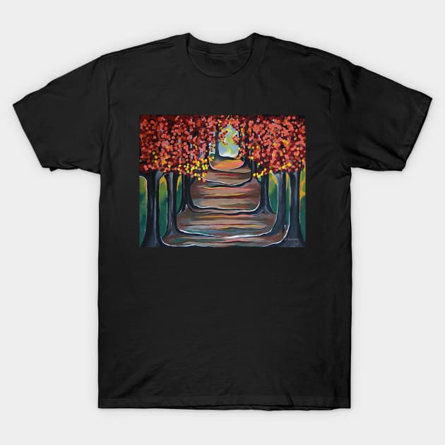 THE Tranquility Of Nature T-Shirt by SartorisArt1